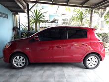 2013 Mitsubishi Mirage 1.2 GLX Hatchback #jualcepatpemiliklangsung