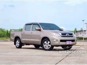 2011 Toyota HILUX VIGO 3.0 Double Cab (ปี 08-11) G Pickup