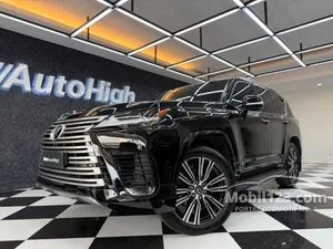 2024 Lexus LX 600 3.4 SUV