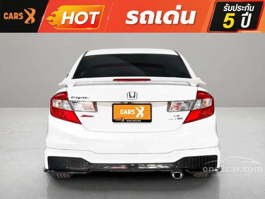 2014 Honda CIVIC ES Sedan