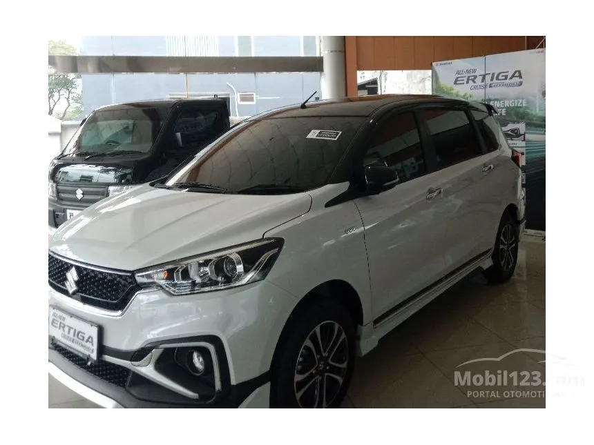 2023 Suzuki Ertiga Sport Hybrid MPV