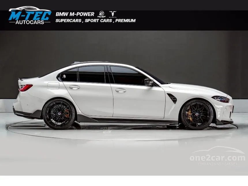 2019 BMW M5 Sedan