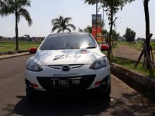 2013 Mazda 2 1.5 V Hatchback