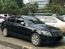 Mercedes Benz C200 Kompressor 2008