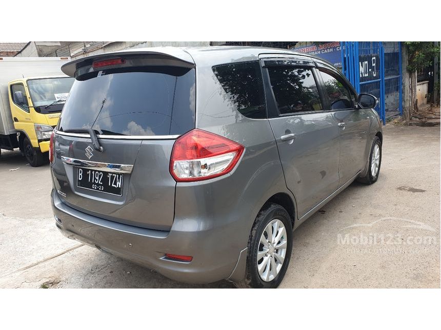 Jual Mobil  Suzuki  Ertiga  2013 GX 1 4 di DKI Jakarta Manual 