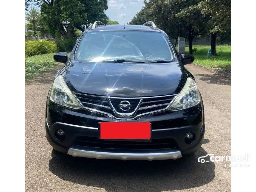 2015 Nissan Livina X-Gear X-Gear SUV