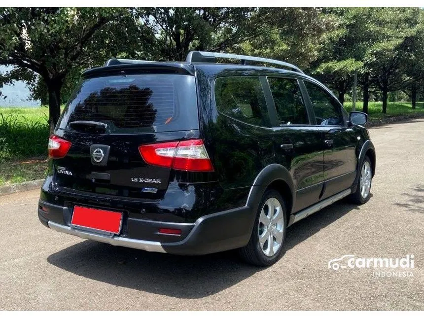 2015 Nissan Livina X-Gear X-Gear SUV