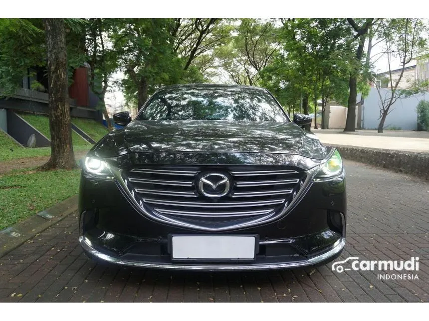 2021 Mazda CX-9 AWD SUV