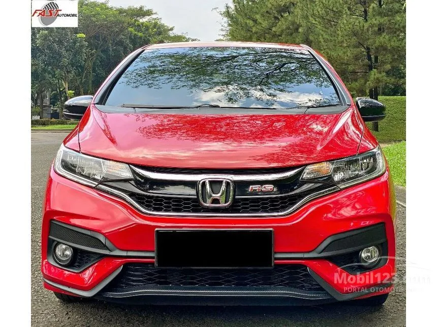 Jual Mobil Honda Jazz 2019 RS 1.5 di DKI Jakarta Automatic Hatchback Merah Rp 225.000.000