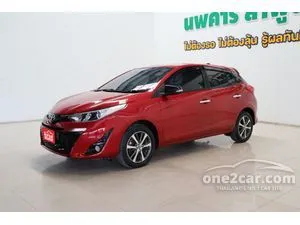 2019 Toyota YARIS 1.2 G+ Hatchback