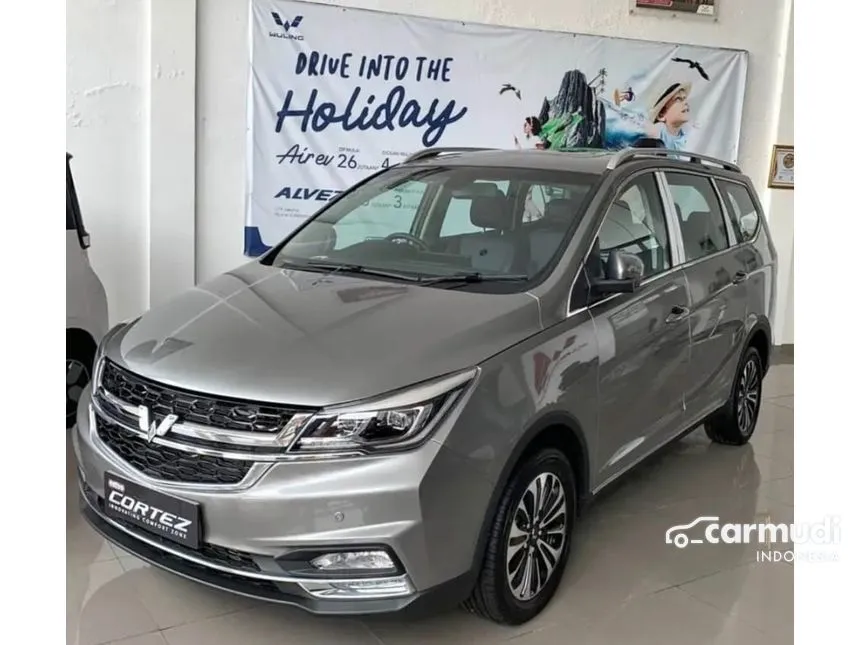 2024 Wuling Cortez Lux+ EX Wagon