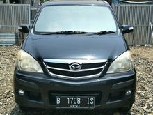 2007 Daihatsu Xenia 1.0 Li SPORTY Vvti MPV Th 2007 Hitam Kondisi Istimewa Sekali Orsinil Luar Dalam Sgt Terawat Tdp 20jt