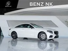 2018 Mercedes-Benz E300 2.0 W238 (ปี 17-24) AMG Dynamic Coupe