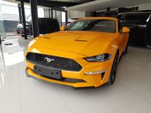 2018 Ford Mustang 2.3 (ปี 15-20) EcoBoost Coupe AT