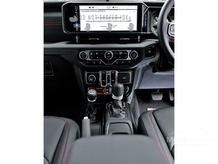 2026 Jeep Wrangler Rubicon 4 Door SUV