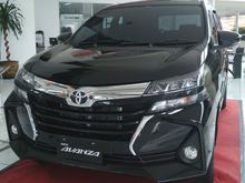 2019 Toyota Avanza 1,3 G MPV