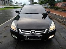 2007 Honda Accord 2.4 VTi Sedan. TDP 12jt