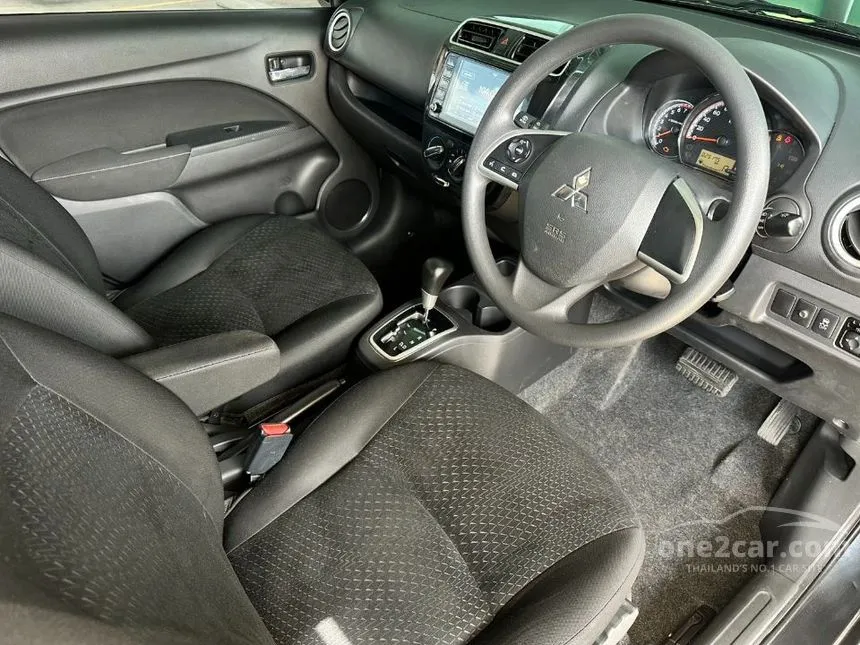 2025 Mitsubishi ATTRAGE GLX Special Edition Sedan