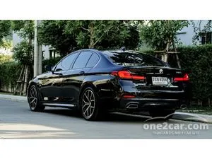 2023 BMW 530e 2.0 M Sport Sedan