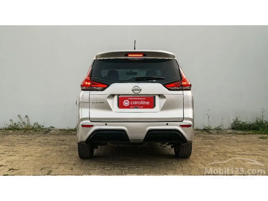 2019 Nissan Livina VE MPV