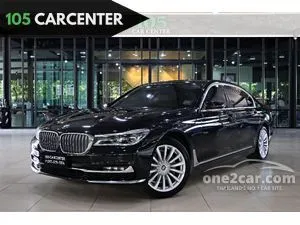 2019 BMW 730Ld 3.0 Pure Excellence Sedan