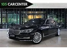 2019 BMW 730Ld 3.0 G12 (ปี 16-20) Pure Excellence Sedan