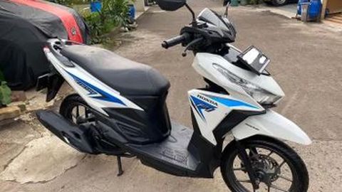 Harga Honda Vario 125 Bekas Mulai Rp7 Jutaan, Cek Kelebihan dan Kekurangan Motor Matic Ini