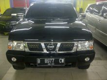 2005 Nissan Terrano 2.4 Spirit.S3.Tdp 15jt