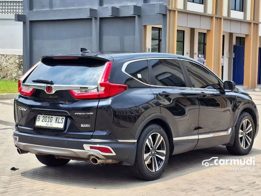 2017 Honda CR-V Turbo Prestige SUV