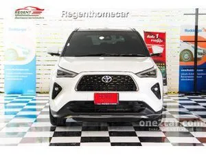 2025 Toyota Yaris Cross 1.5 HEV Premium Luxury SUV