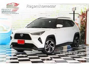 2025 Toyota Yaris Cross 1.5 HEV Premium Luxury SUV