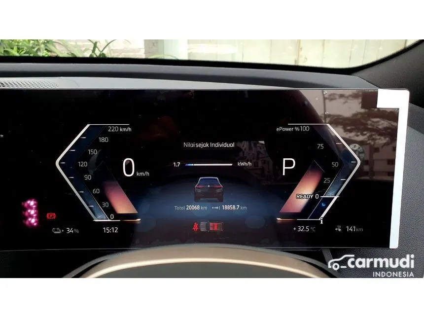 2023 BMW iX xDrive40 Sport SUV