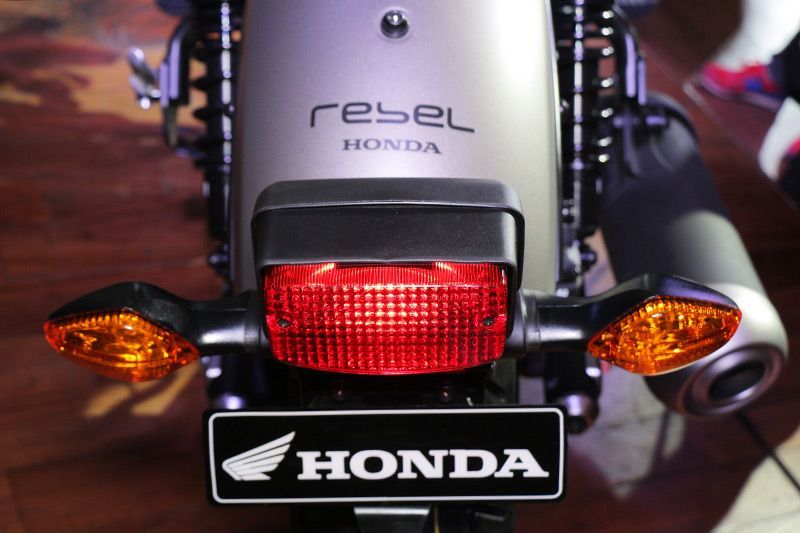 Honda CMX500 Rebel Memaksimalkan Gaya Pemiliknya 16