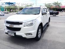 2013 Chevrolet Trailblazer 2.8 (ปี 12-16) LT SUV AT