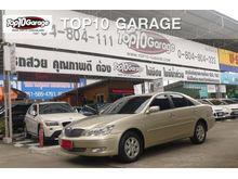 2003 Toyota Camry 2.4 (ปี 02-06) G Sedan AT