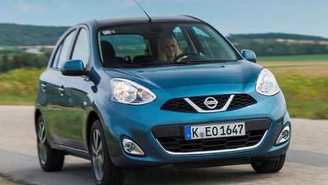 New Nissan March Diprediksi Hadir 2 Tahun Lagi
