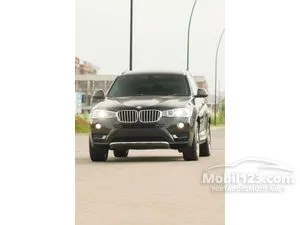 2017 BMW X3 2.0 xDrive20i xLine SUV