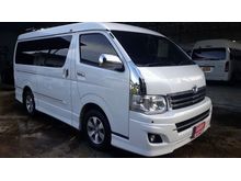 2013 Toyota Ventury 2.7 (ปี 05-16) V Van AT