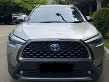 2020 Toyota Corolla Cross 1.8 Hybrid Wagon