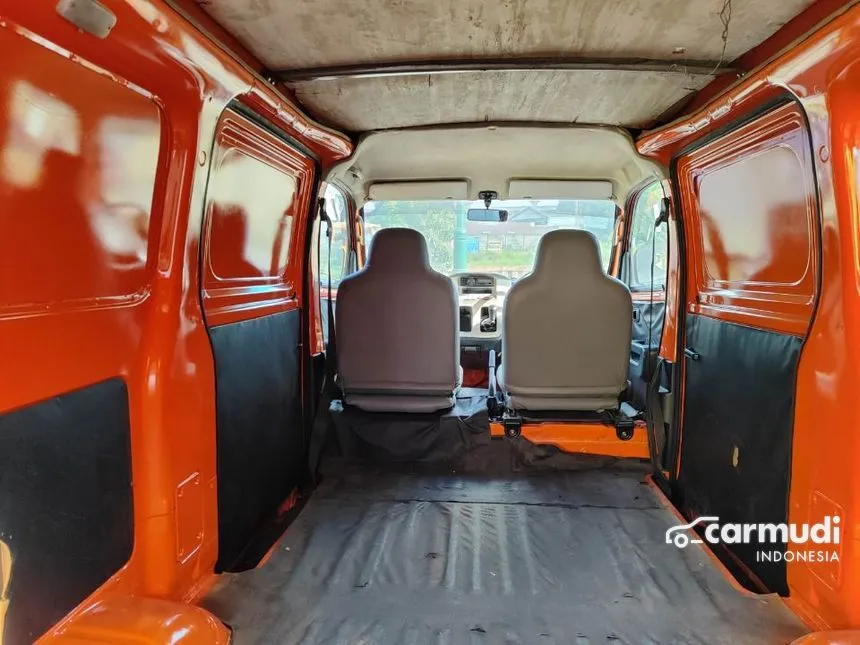 2014 Daihatsu Gran Max Blind Van Van