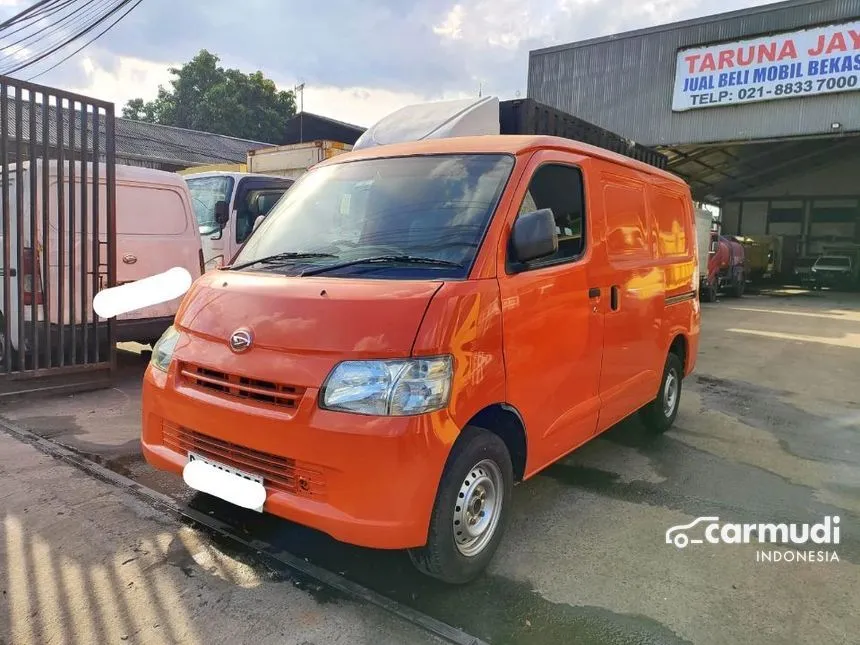 2014 Daihatsu Gran Max Blind Van Van