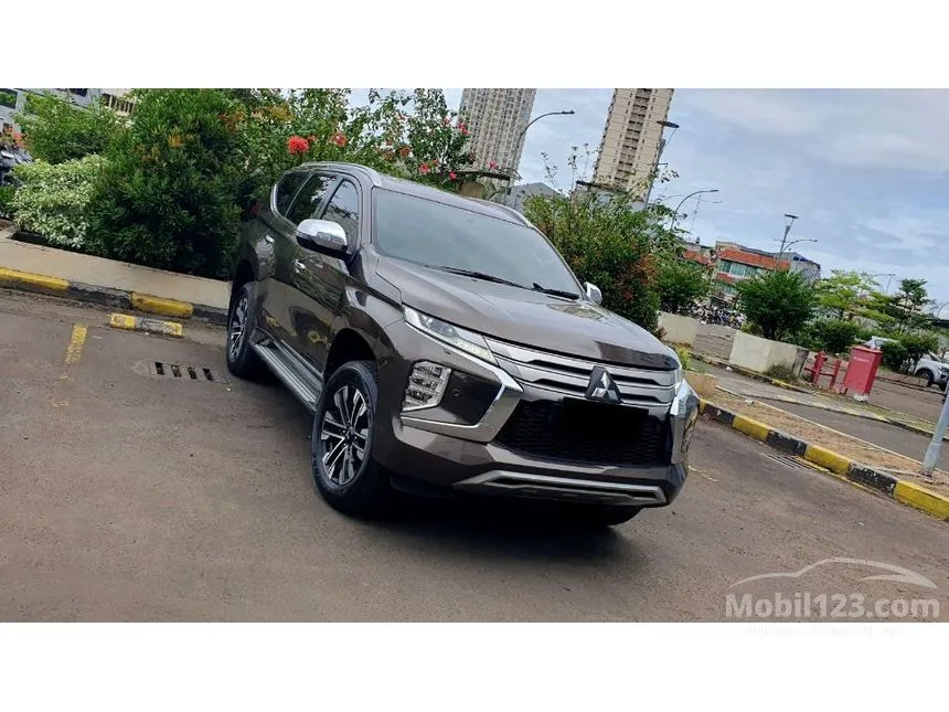 2021 Mitsubishi Pajero Sport Dakar 4X2 SUV