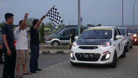 Picanto Club Indonesia Gelar Jambore Nasional