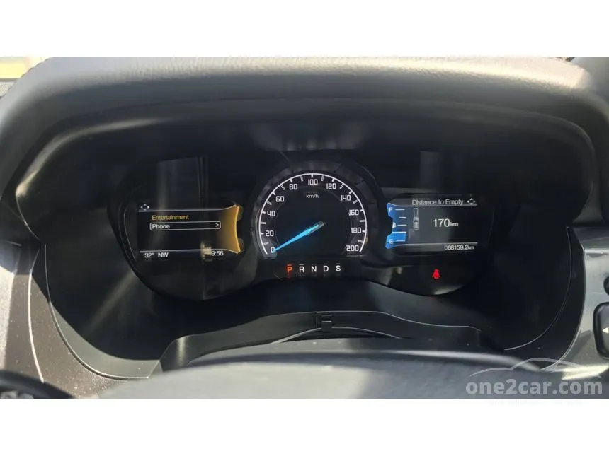 2021 Ford EVEREST Titanium+ SUV