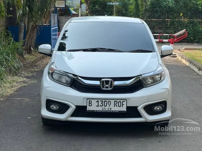2023 Honda Brio Satya E Hatchback