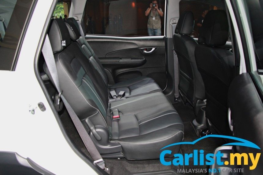 2017 All-New Honda BR-V Launched In Malaysia u2013 From RM85,800 