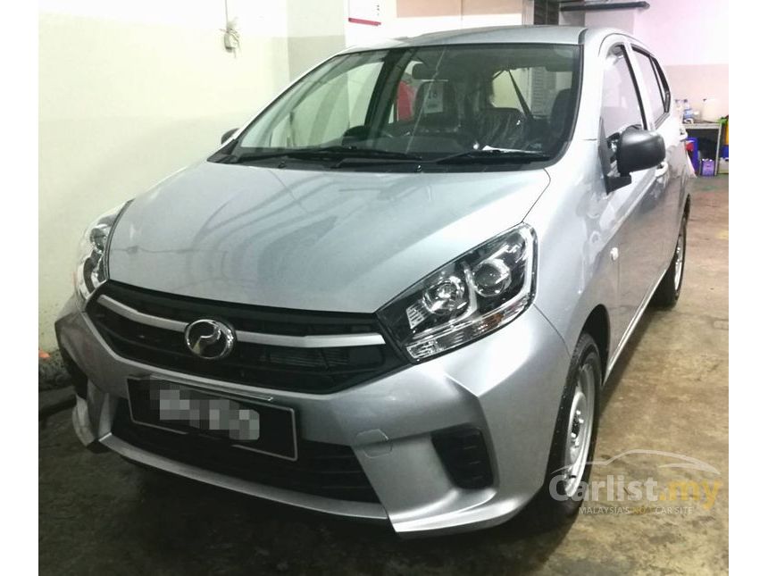 Perodua Axia 2018 E 1.0 in Kuala Lumpur Manual Hatchback Perodua Axia 2018 E 1.0 in Kuala Lumpur Manual Hatchback