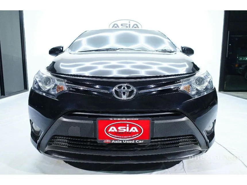 2013 Toyota VIOS ES Sedan