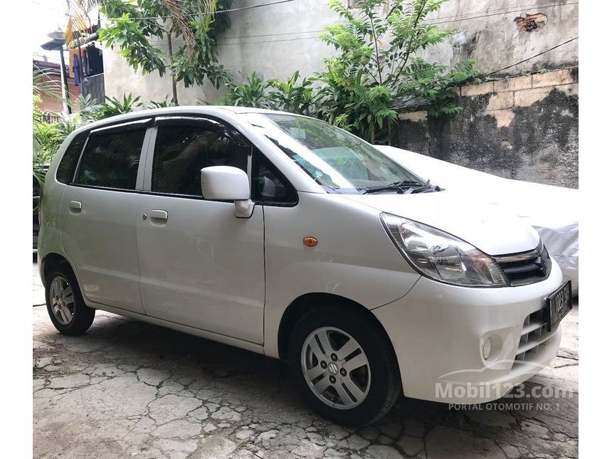 Jual Mobil  Suzuki  Karimun 2010  Estilo  1 0 di DKI Jakarta 