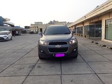 2014 Chevrolet Captiva 2.0 C140 SUV diesel matic km23ribuan
